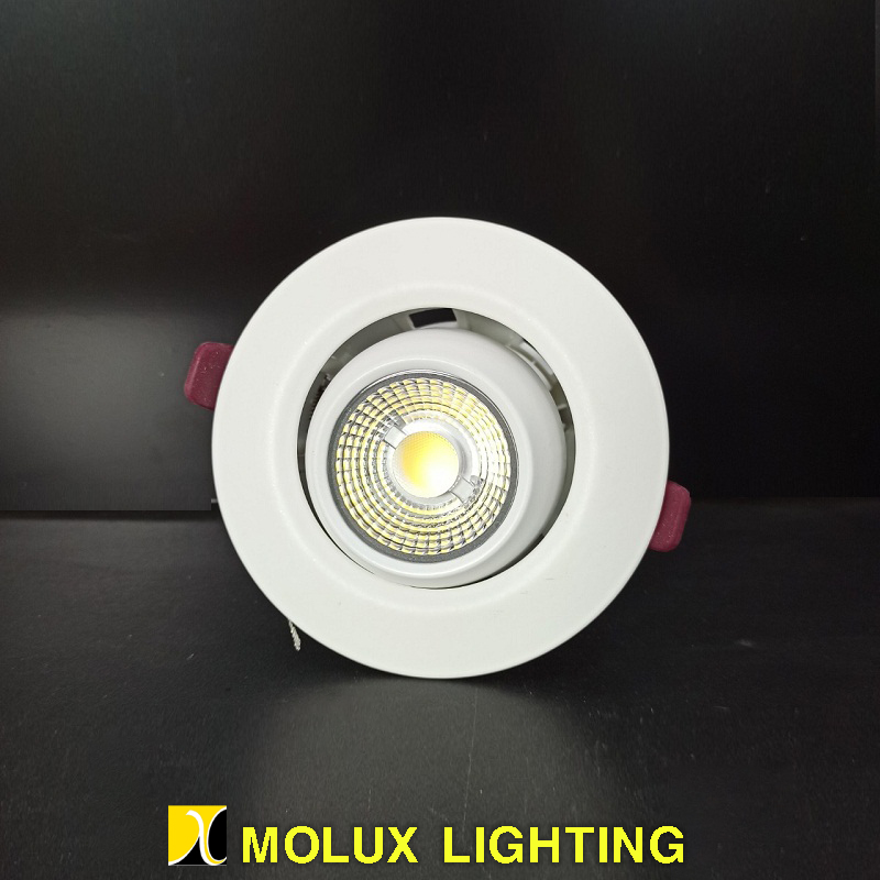 đèn led âm trần hải phòng